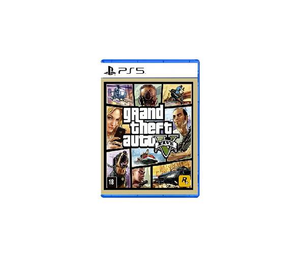 Grand Theft Auto V (GTA 5) — PS5