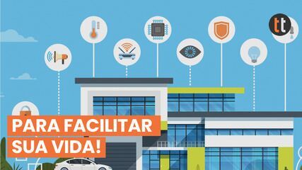 6 produtos para CASA INTELIGENTE para modernizar sua casa! 6 produtos para CASA INTELIGENTE para modernizar sua casa!