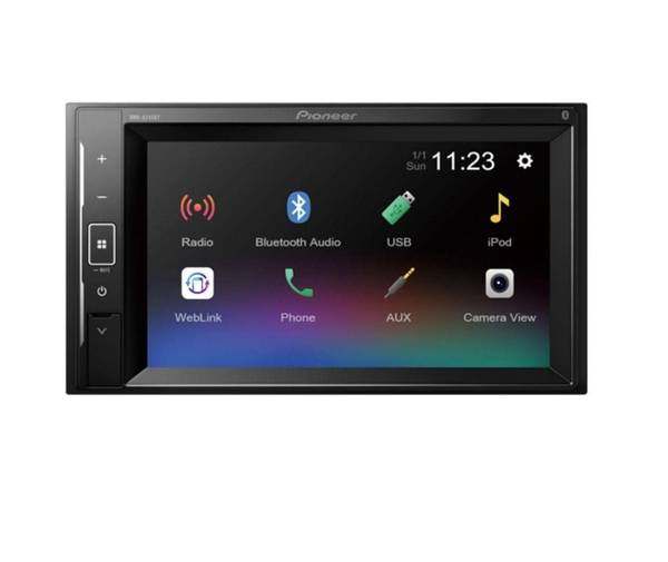 Pioneer DMH-A248BT