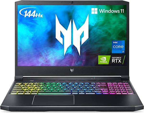 Acer Predator Helios 300 notebook gamer