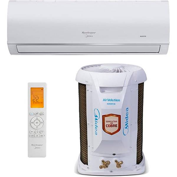 Springer Midea Airvolution