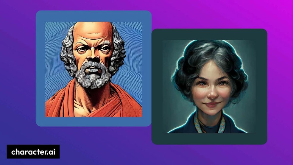 Character.IA será integrado à Alexa para uso com voz — Foto: Divulgação/Amazon