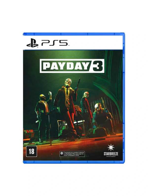 Pay Day 3