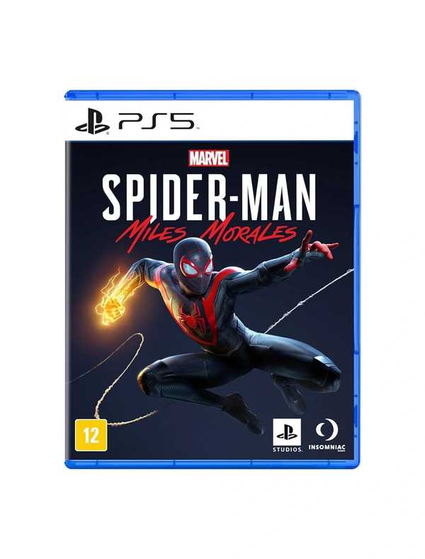 Marvel's Spider-Man: Miles Morales