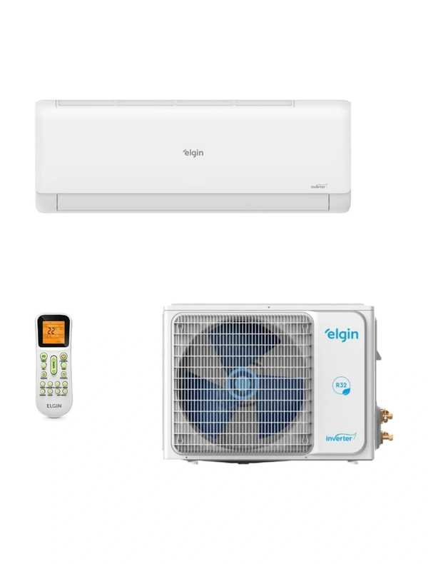 Ar-condicionado Elgin HJFE30C2NA