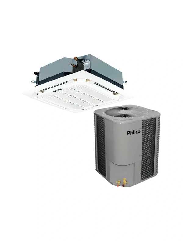 Ar-condicionado de teto Philco PAC36000ICFM5