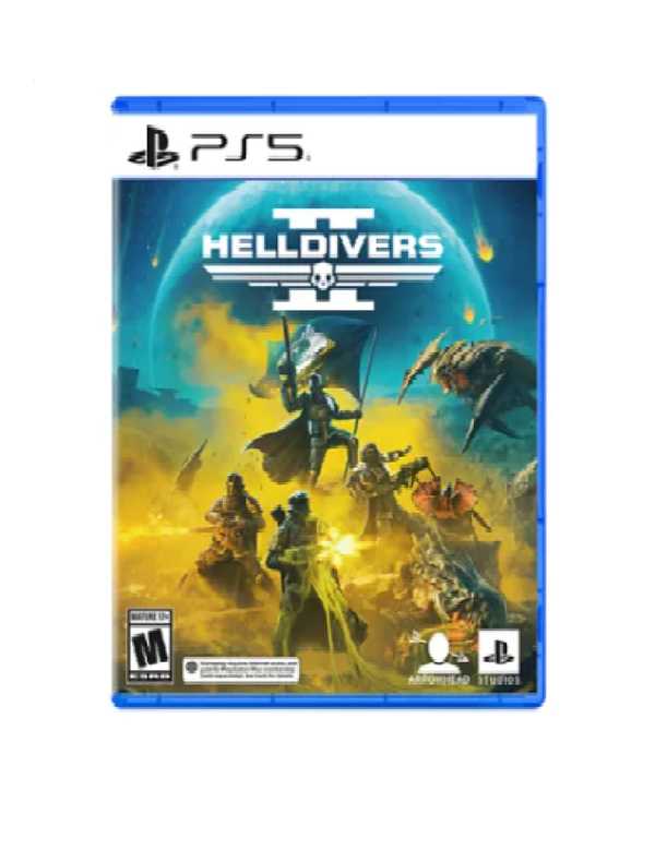 HELLDIVERS 2 (PS5)