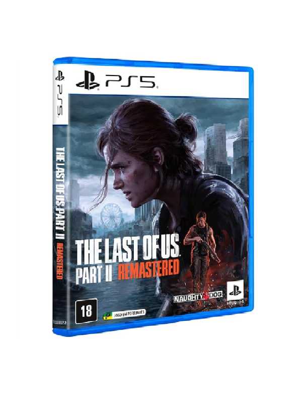 The Last of Us Part II Remastered (PS5)
