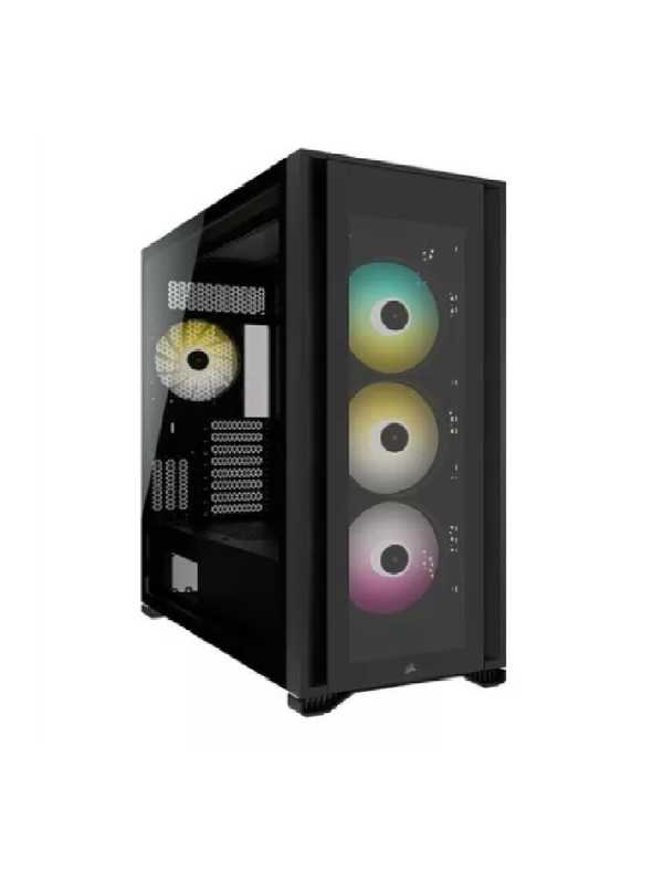 Corsair Series Icue 7000X Preto
