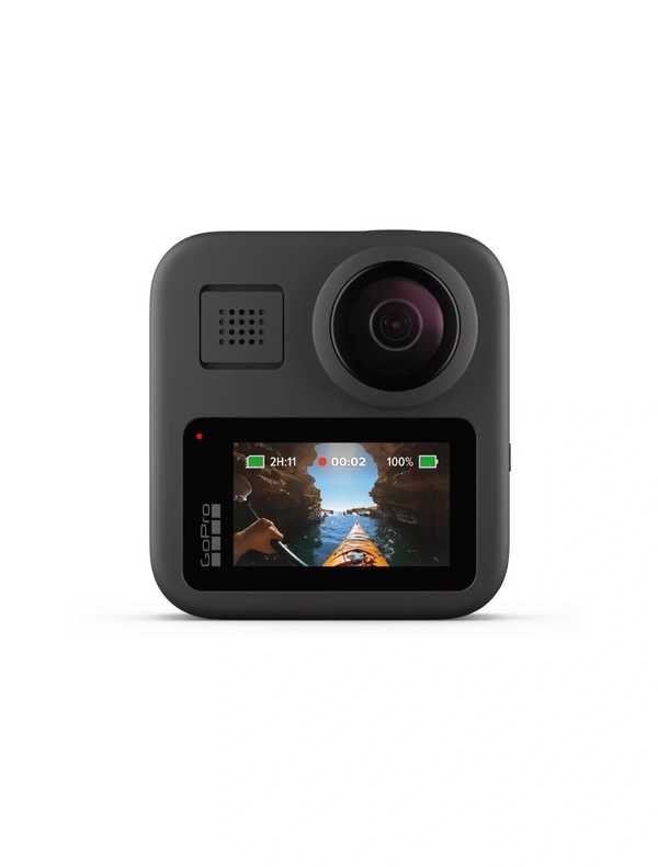 GoPro Max 360º