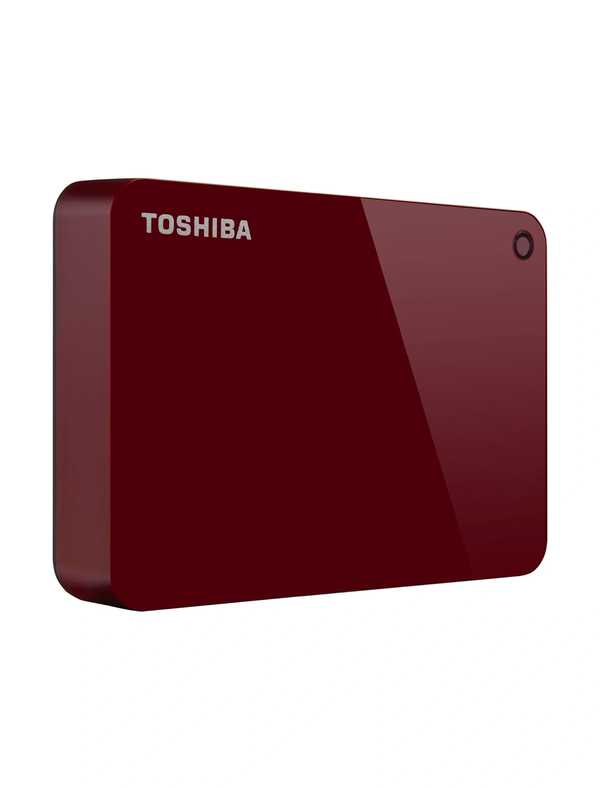 Toshiba Canvio Advance 4TB
