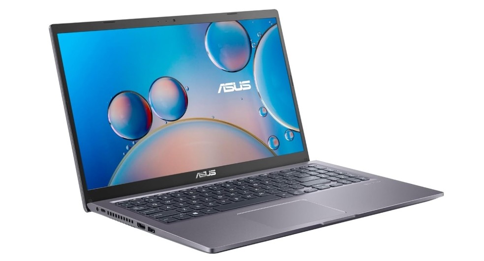 ASUS X515MA-BR933WS tem visual que lembra modelos mais avançados. — Foto: Reprodução/Amazon