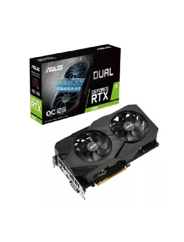 ASUS RTX 2060 Dual