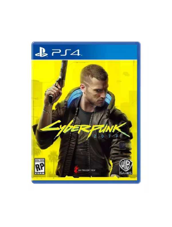 Cyberpunk 2077 - PlayStation 4