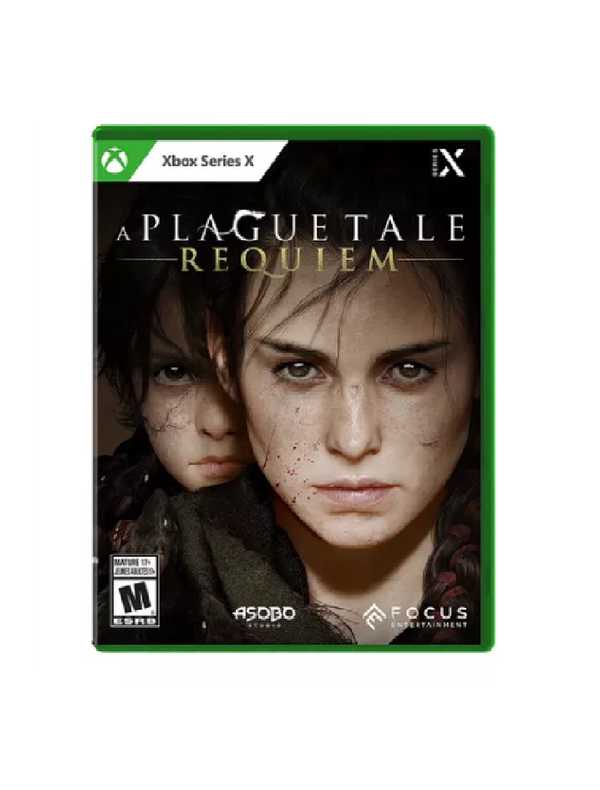 A Plague Tale: Requiem - Xbox Series X