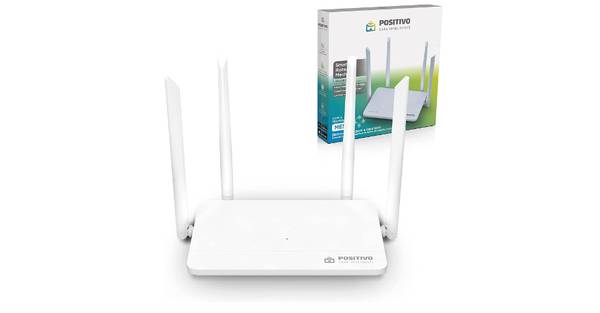 Positivo Smart Roteador Mesh Fast Ethernet 