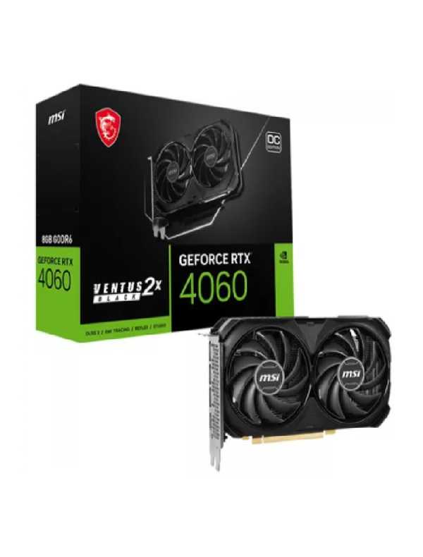 MSI RTX 4060 TI 8GB