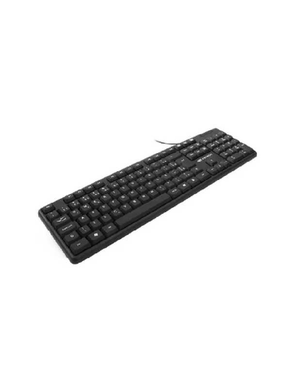 C3Tech KB-15BK